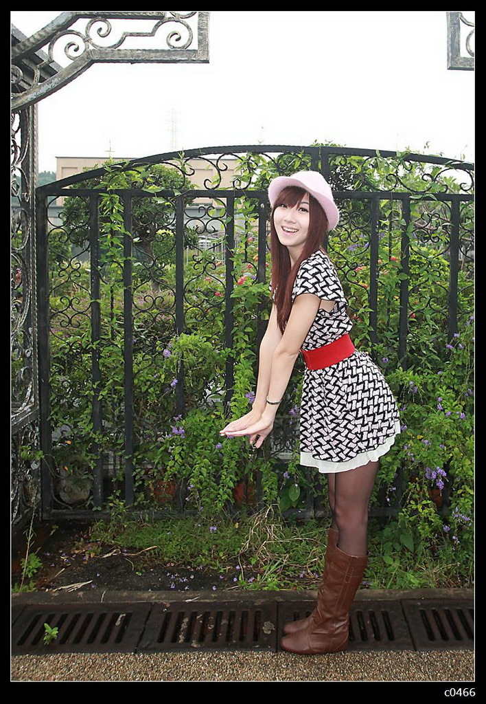 清纯白富美Angel 外拍 2